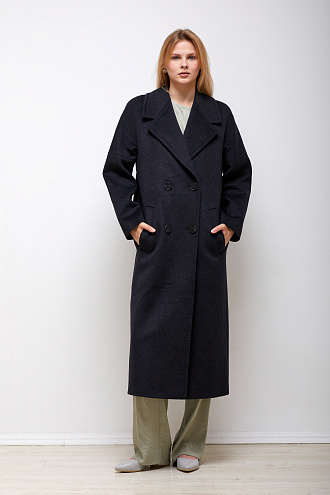 Женское демисезонное пальто 2223725-6